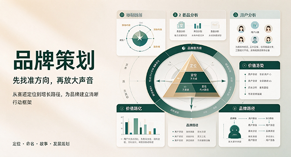 华安县品牌策划
